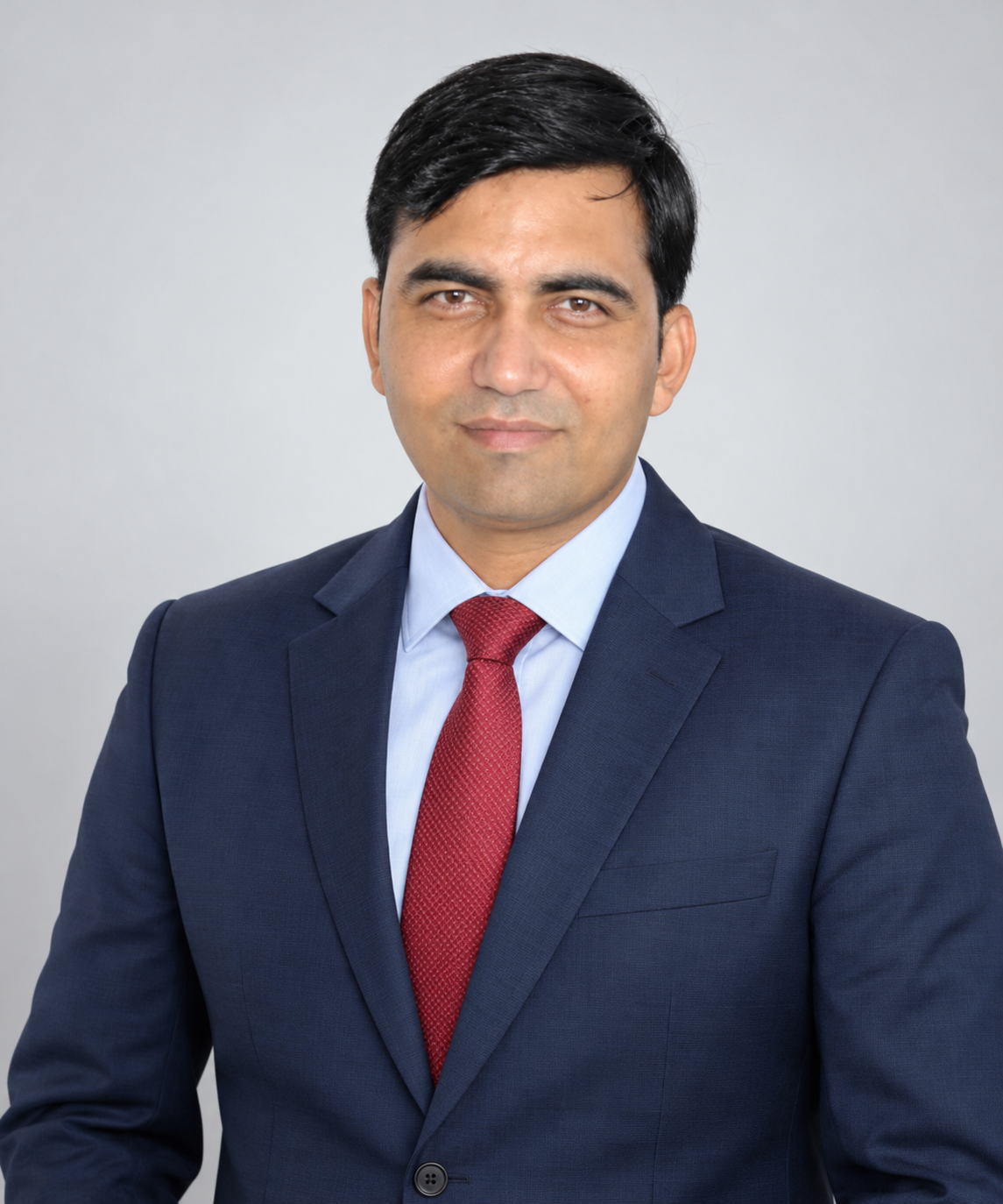 Mr. Yudhishthar Saini, Co-founder & Director